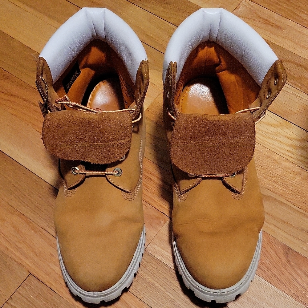 Men's Timberland Boots